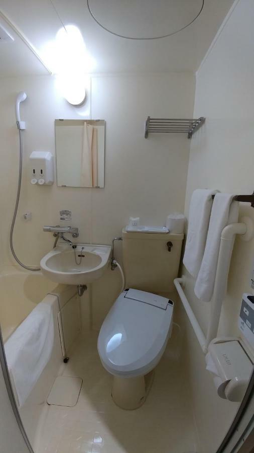 Futsukaichi Green Hotel Chikushino Zewnętrze zdjęcie